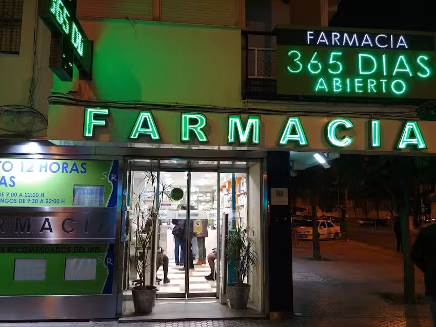 Farmacia SR