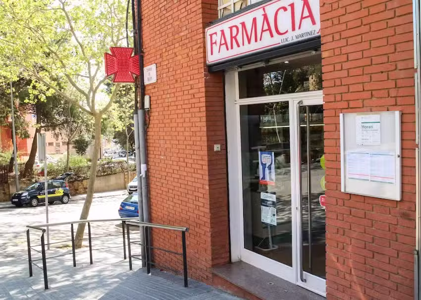 Farm&agrave;cia St. Gen&iacute;s (Lda. M&ordf;&Aacute;ngeles G&oacute;mez G&oacute;mez)