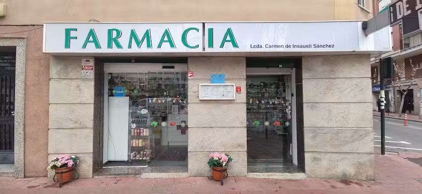 Farmacia Sta. Ma De Gracia