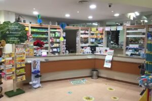 Farmacia Suárez Bárcena El Campello
