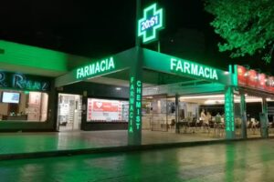 Farmacia Suárez Pola Lerma