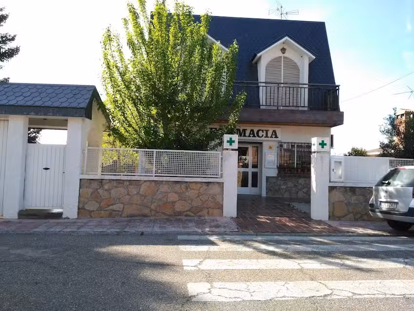 Farmacia Su&aacute;rez Recio