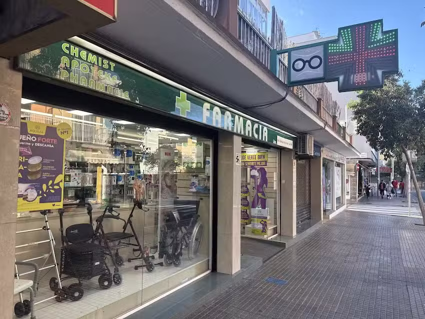 FARMACIA SUBHASH FELIU CAN PASTILLA