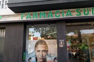 Farmacia Sud , Farmacia Antonio Miguel Perez Mu&ntilde;oz