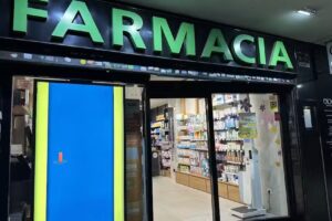 Farmacia Suecia 53 Las Rosas 12 Horas