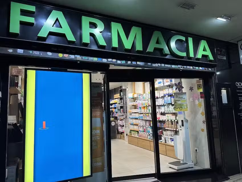 Farmacia Suecia 53 Las Rosas 12 Horas
