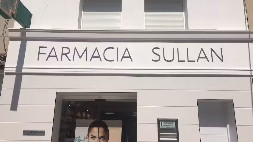 Farmacia sullan