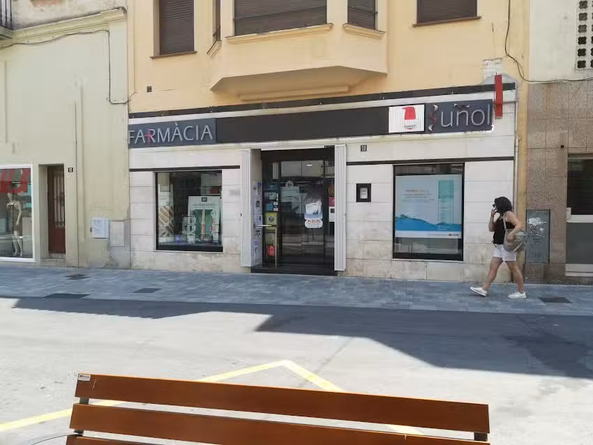 Farm&agrave;cia Su&ntilde;ol 12 Hores