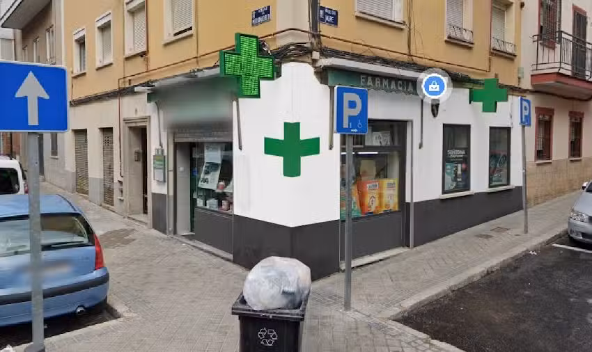 Farmacia: Susana de la Hoz Galiano