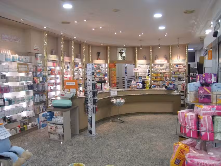 Farmacia Susana Garc&iacute;a Pu&ccedil;ol