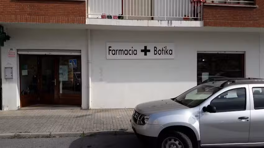 Farmacia Susana Larr&aacute;yoz Os&eacute;s