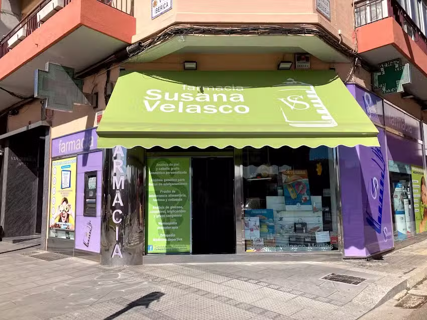 Farmacia Susana Velasco Montes
