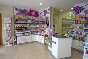 Farmacia T&aacute;bara Anabel Cadenas Caso