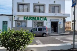 Farmacia Tahiche