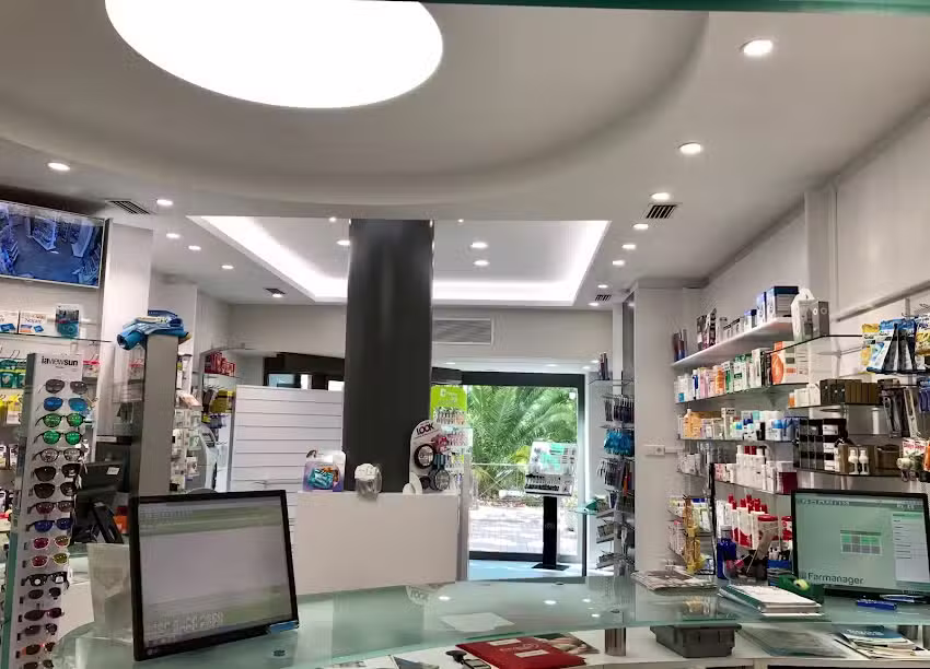Farmacia Talgo 365 d&iacute;as 12 horas
