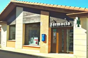 Farmacia Tamames. Sagrario Hern&aacute;ndez