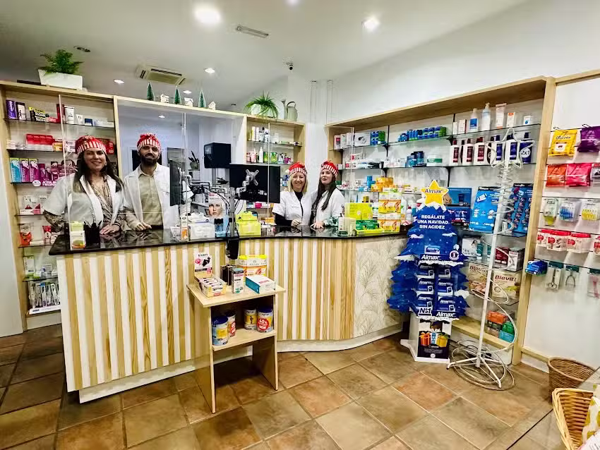 Farmacia Tania Su&aacute;rez P&eacute;rez
