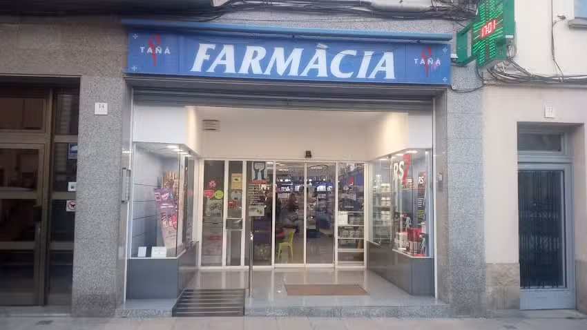FARM&Agrave;CIA TANY&Agrave;