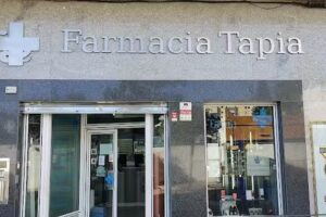 Farmacia Tapia Martínez