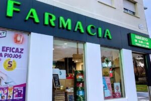 Farmacia Teatinos