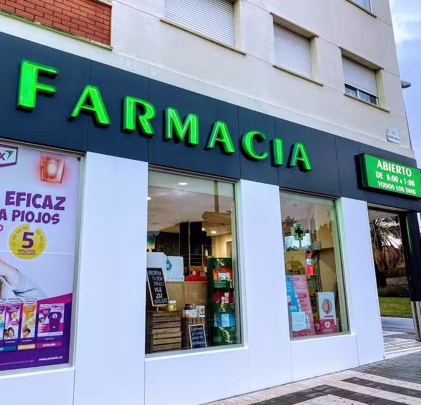 Farmacia Teatinos