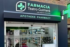 Farmacia Teatro Guimer&aacute; &ndash; Lcdo. Alejandro Mota Armas