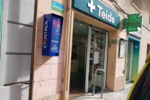 Farm&agrave;cia Teide