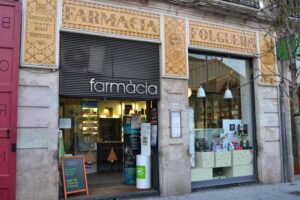 Farm&agrave;cia Teixidor-Ventura