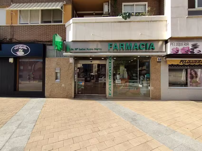 FARMACIA TEJARES &ndash; Luis Miguel del Corral Rubio