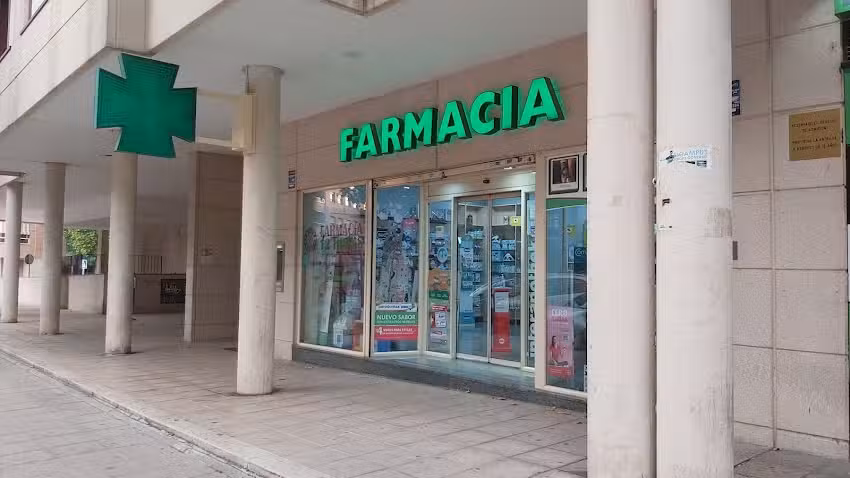 Farmacia Tejeiro Fern&aacute;ndez