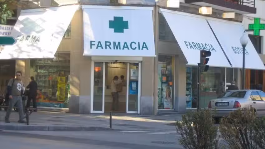 Farmacia Tejero Monz&oacute;n