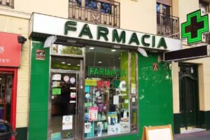 Farmacia Telef&eacute;rico