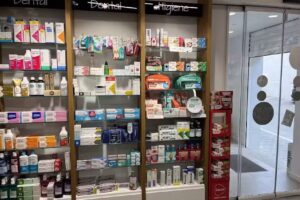 Farmacia Téllez-Almáchar