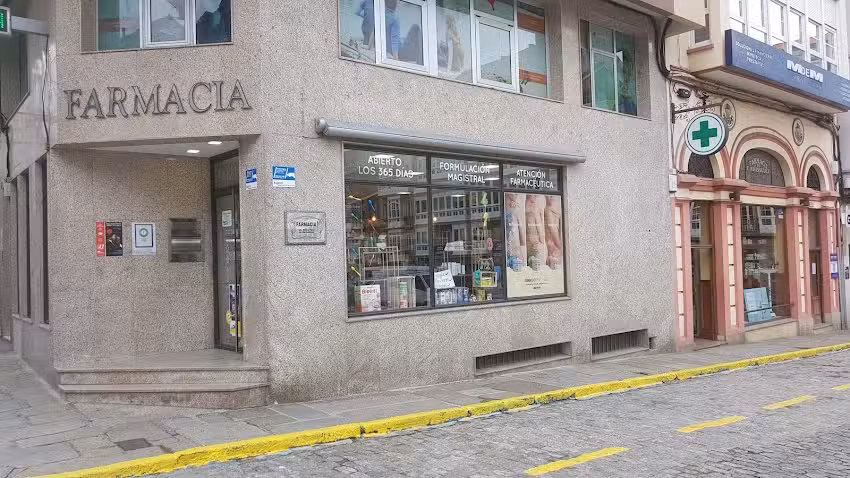 Farmacia Telmo Del R&iacute;o Cambeses