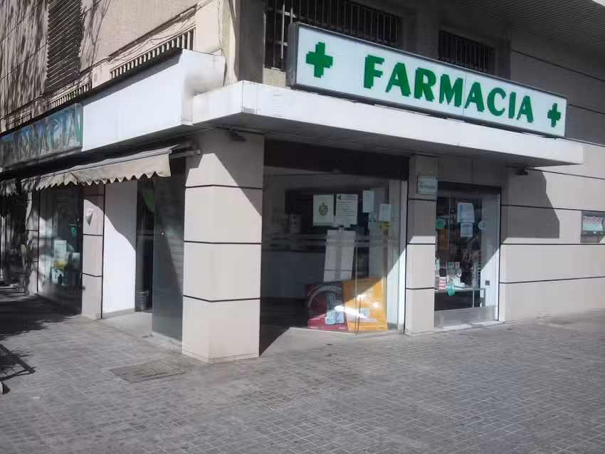 Farmacia Tendetes