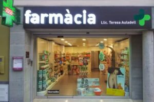 Farmacia Teresa Auladell