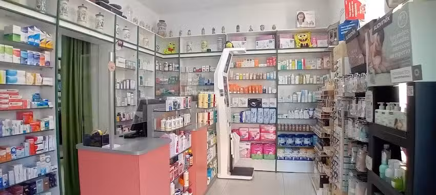 Farmacia Teresa Bermejo