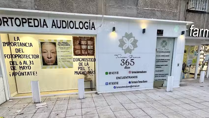 Farmacia Teresa Bueno Dorado