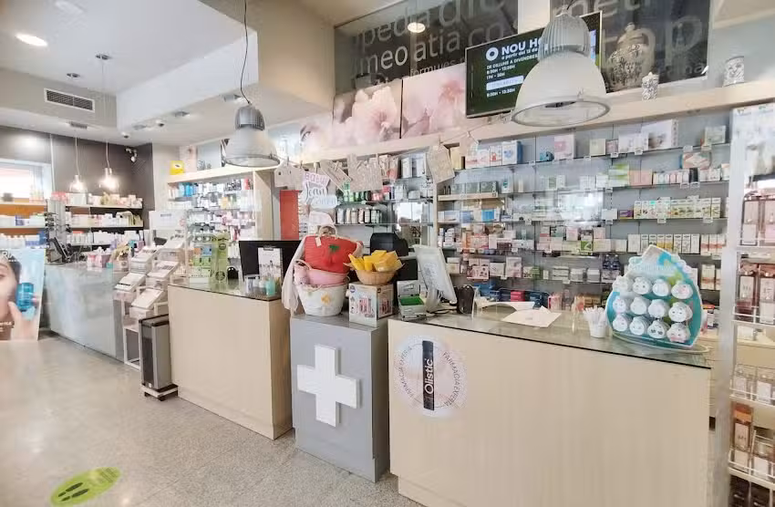 FARMACIA TERESA CALZADA