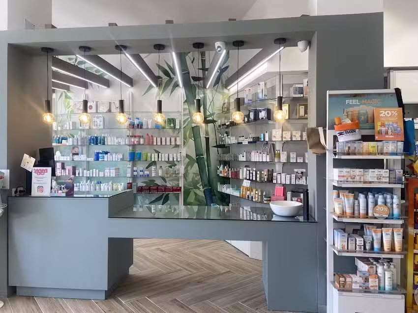 Farmacia Teresa Garc&iacute;a Gonz&aacute;lez