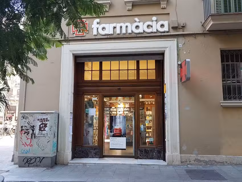 Farm&agrave;cia Teresa Garc&iacute;a-Vela Grau