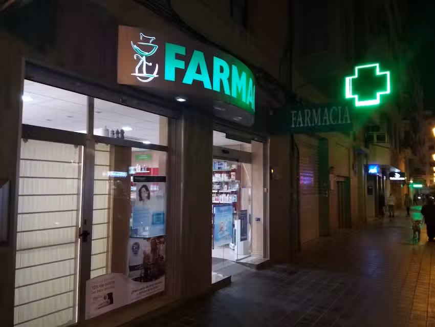 Farmacia Teresa Maiques Aspas