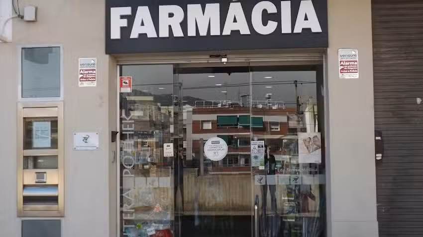 Farm&agrave;cia Teresa Medina