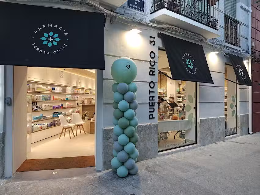 Farmacia Teresa Ortiz