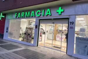Farmacia Teresa Raquel Olmo Lucio