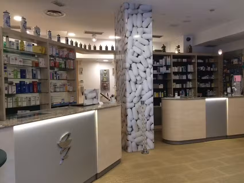 Farmacia Teresa Rodr&iacute;guez Zarzuelo