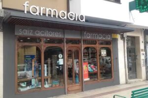 Farmacia Teresa S&aacute;iz Mart&iacute;nez-Acitores
