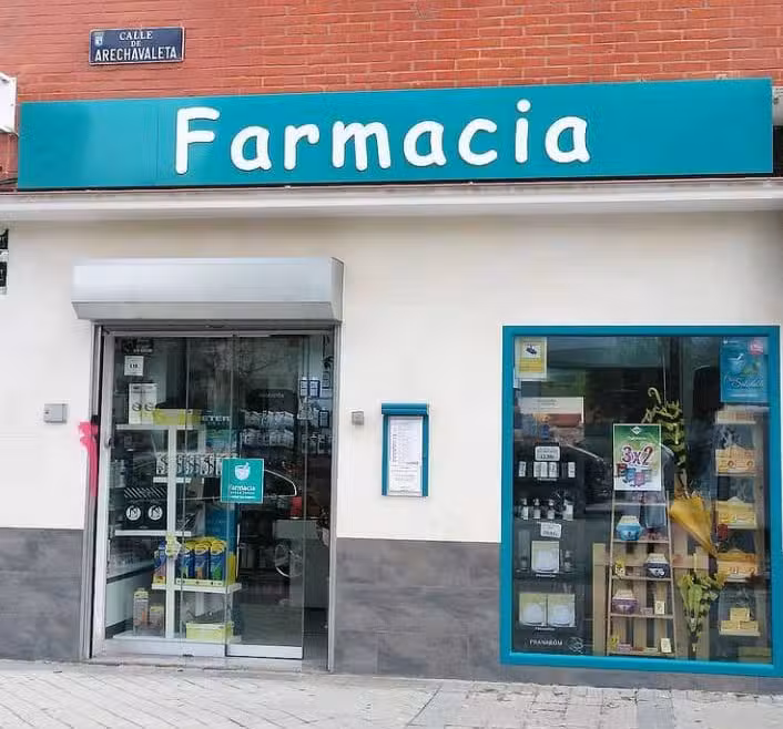 Farmacia Teresa Teruel