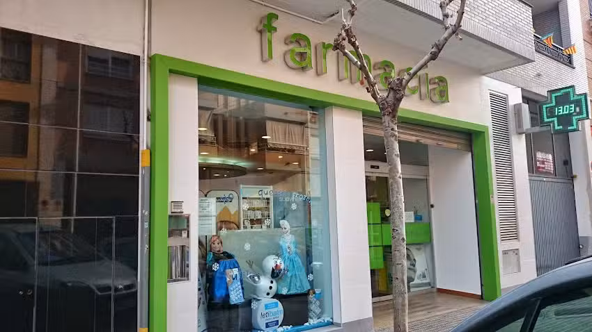 Farmacia Terradez