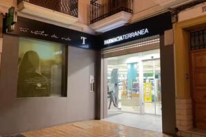 Farmacia terranea Berja